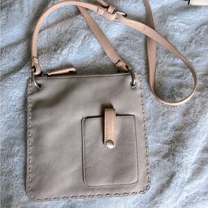 Chicago designer leather bag